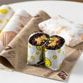thumbnail image 6 of 50Pcs Food Wax Paper Baking Wrappers Oil Paper Packaging For Sandwich Bread Food YIWEI, 6 of 9