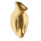 thumbnail image 2 of Ganchos de pared de silicona para pájaros Ganchos de pared creativos Colgador de pájaros para llave de para proteger - , rojo, dorado, Golden Small Magideal Ganchos de pared de silicona para pájaros, 2 of 7