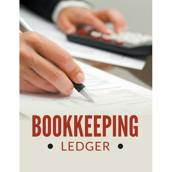 Speedy Publishing: Bookkeeping Ledger, Book 1 (Paperback)