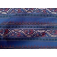 thumbnail image 4 of oneOone Cotton Poplin Fabric Leaves & Floral Block Print Sewing Fabric BTY 56 Inch Wide, 4 of 4