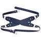 thumbnail image 1 of Transfronterizo punk personalidad simple cruz diversión ojo máscara fiesta mascarada hombres y mujeres juego decoración máscara ojo máscara azul oscuro（3 piezas） ShuxiuWang 9024715028730, 1 of 1