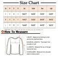 thumbnail image 3 of Gkeoshab Sweaters for Women Women's Long-Sleeve Loose-Fit Round-Neck Sweater for Fall and Winter Beige L, 3 of 4