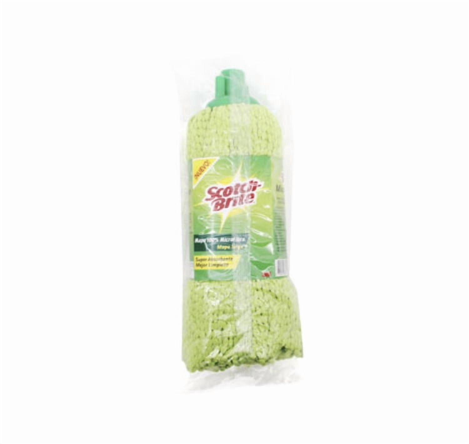 Scotch-brite Scotch Brite 100% Microfiber Long Mop