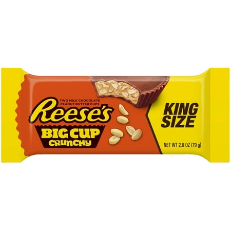 reese walmart crunchy 79g