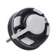 thumbnail image 5 of Soporte de Riel Redondo Para Bote ANGGREK Base de Montaje de Kayak PVC, 5 of 8