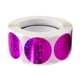 thumbnail image 5 of Rollo de 500 pegatinas autoadhesivas para sobres, etiquetas redondas brillantes para decoración Rosa, 5 of 9