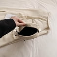 thumbnail image 3 of Bolso De Pana Bolso Cuadrado Informal Para Mujer, Correas De Hombro Ajustables Con Etiqueta Para Viajes De Senderismo Ndcxsfigh  Para Estrenar, 3 of 9
