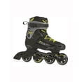 thumbnail image 1 of Patines En Línea Fila Houdini Grey Lime, 1 of 4