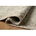 thumbnail image 4 of Loloi Percival Natural / Salmon 3'-6" x 5'-6" Area Rug, 4 of 6
