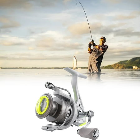 Fishing Wheel Wheel All Metal Fish Wheel Long Throw Wheel Sea Rod Wheel Subfishing Wheel Fishing Wheel