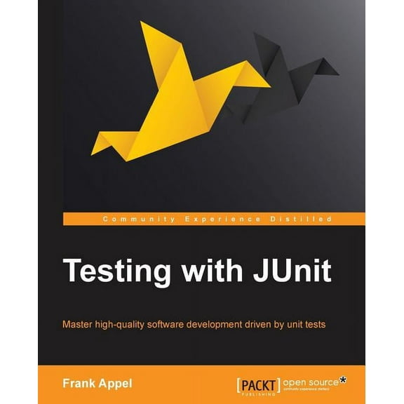 Testing with Junit, (Paperback)