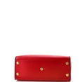 thumbnail image 4 of Pre-Owned On My Side Tote Leather with Monogram Canvas MM By Rebag, 4 of 8