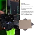 thumbnail image 3 of Plataforma De Acero Flexible, Fuerte Adherencia, Doble Cara, 280x280 Mm, Instalación Simple, Placa De Cama De Impresión 3D Para Ender 7, 3 of 7