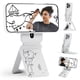 thumbnail image 1 of Soporte para teléfono con trípode para selfies MOFT x Shantell Martin, 1 of 8