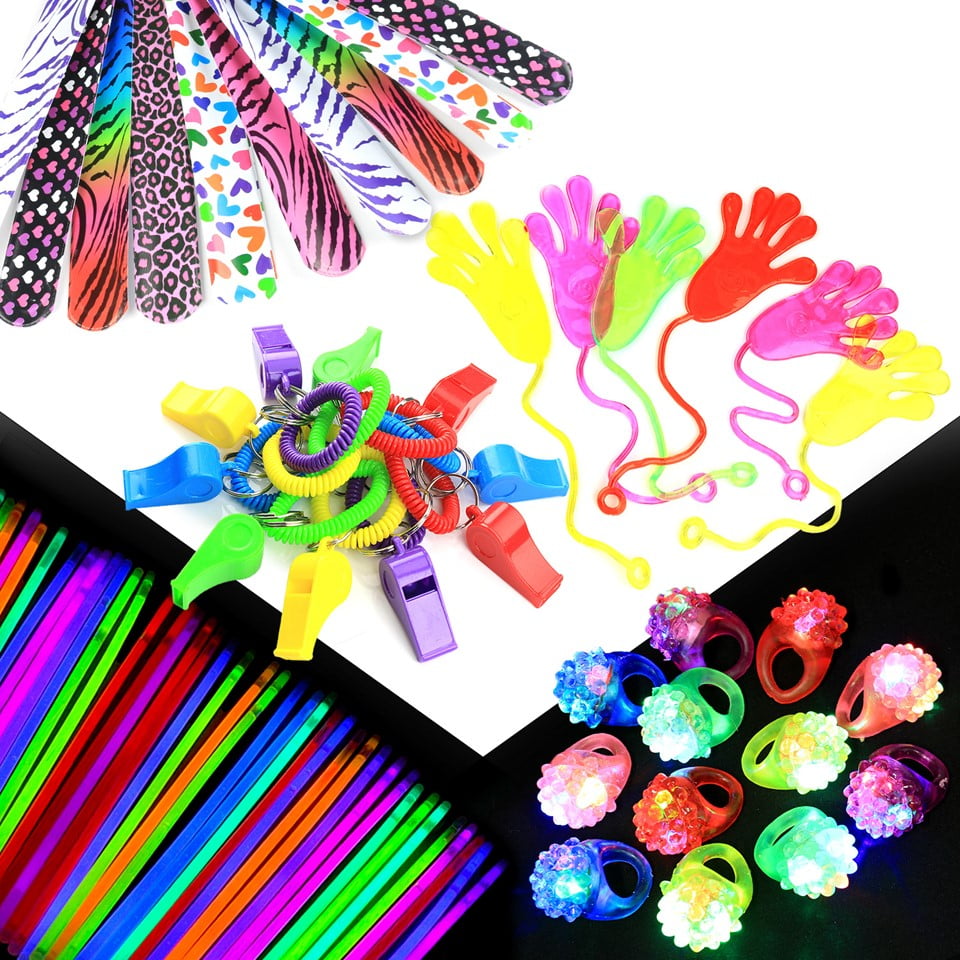 Mini Sticky Creatures Party Bag Filler Sticky Toy Choose amount 1 6 12 15 36 50