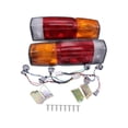thumbnail image 3 of Juego de luces traseras Colamx NI2801103 Reemplaza Ni2800103 para camionetas, 3 of 8