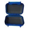 thumbnail image 1 of koolsoo Boîte à Outils d'Instruments Valise Antipoussière Sécuritaire pour Caméra Réparations d'Urgence Maison Bleu, 1 of 9