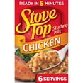thumbnail image 2 of Stove Top Chicken Stuffing Cubes Mix, 6 oz - Stove Top Cornbread Stuffing Cubes Mix, 6 oz, 2 of 5