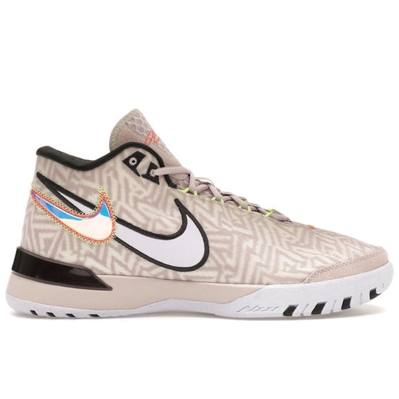 Nike Men's Zoom LeBron NXXT Genisus Platinum Violet Shoes, from StockX