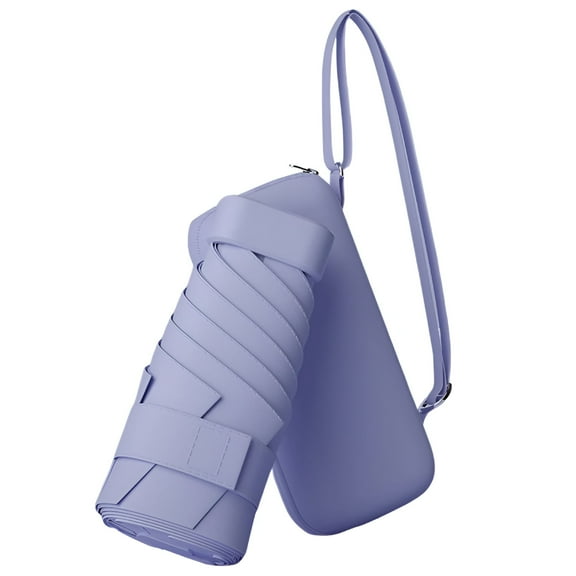 GASTROPOD Outdoor Umbrella Travel Mini Umbrella for Purse with Case Small Compact Umbrella Sun Lightweight Portable Tiny Pocket Umbrella with Case Parasol Umbrella for Women Girl