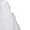 White, variant on Girls' 3 Hoops Petticoat Full Slip Flower Girls Petticoat Skirt Toddler Underskirt Slip Formal