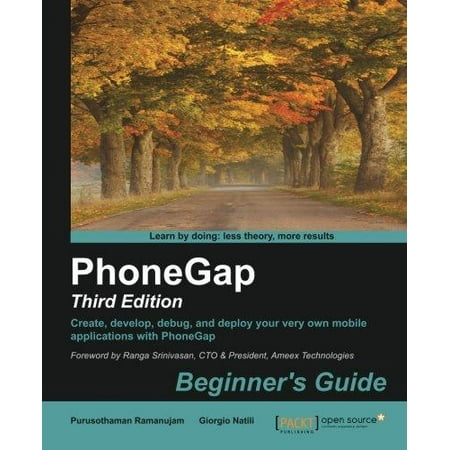 Phonegap 3 Beginner's Guide - Third Edition