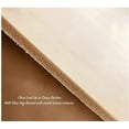 thumbnail image 3 of ELW 4-6 FT Vegetable Tanned Leather 6-7 oz 2.4mm Thickness Pre-Cut Cowhide..., 3 of 7
