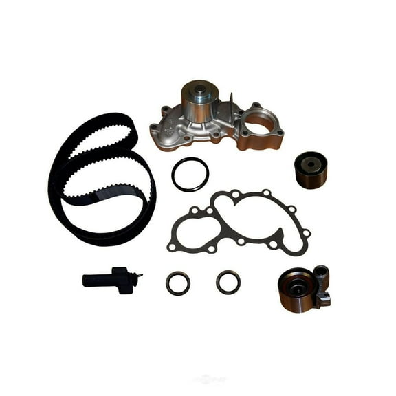 Continental PP271LK4 Pro Series Plus Engine Timing Belt Kit w/Water Pump