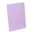 thumbnail image 2 of Libreta con 20 hojas de raya, papel resistente al agua y terminado soft purpura 14 x 20.5, 2 of 5