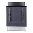 thumbnail image 2 of Coasts AM60MI-UNB 240V Sauna Heater 6 kW Inner Controller for Spa Room, 2 of 2