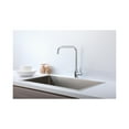 thumbnail image 3 of Elegant Kitchen & Bath FAK-308PCH Levi Single Handle Pull Down Sprayer Kitchen Faucet, Chrome, 3 of 6