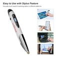 thumbnail image 4 of Lápiz capacitivo Bluetooth recargable Pocket Pen Mouse Lychee, color gris, 4 of 8