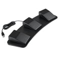 thumbnail image 3 of Ratón del del cojín del juego del interruptor del pedal del Baoblaze Interruptor de control del pedal USB, 3 of 7