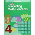 thumbnail image 1 of Pre-Owned Connecting Math Concepts Level C, Additional Teacher's Guide (Paperback) 0021035946 9780021035946, 1 of 1