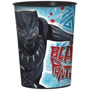 Marvel Black Panther 16oz Plastic Party Favor Cup