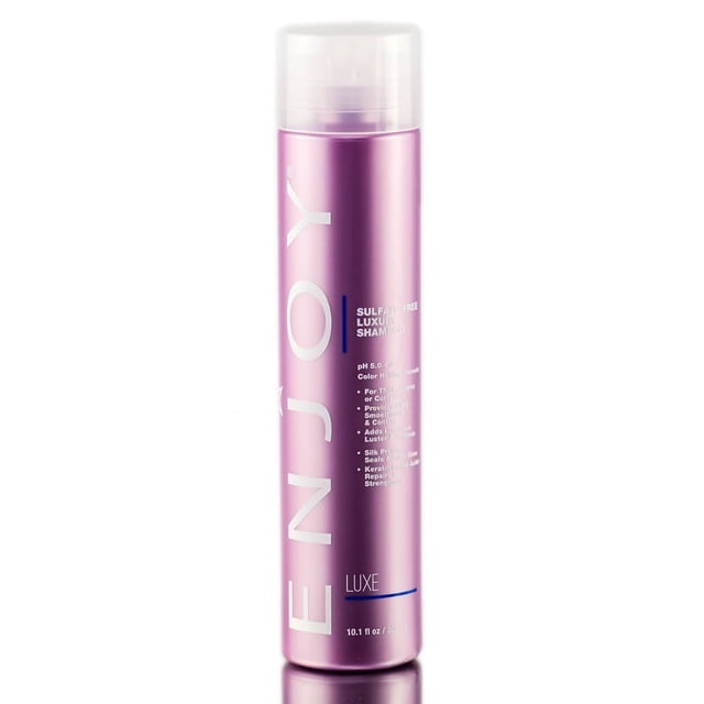 Champú Enjoy Sin Sulfatos Luxury de 300 ml