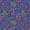 One In A Medallion, variant on Prints Scrubs Top For Women V-Neck Print CK678