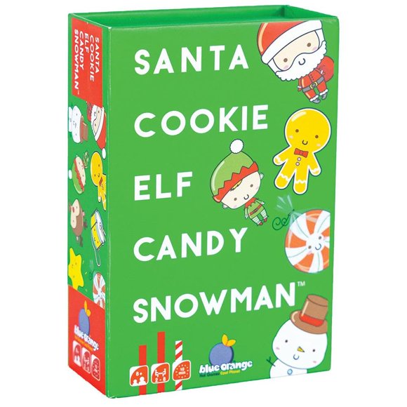 SANTA COOKIE