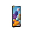 thumbnail image 4 of Samsung Galaxy A21 - Smartphone - 4G LTE - 32 GB - microSD slot - 6.5" - 1600 x 720 pixels - PLS TFT - RAM 3 GB (13 MP front camera) - 4x rear cameras - Android - Sprint - black, 4 of 8