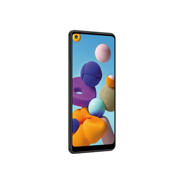 Samsung Galaxy A21 - 4G smartphone - RAM 3 GB / Internal Memory 32