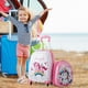 thumbnail image 4 of Costway Equipaje de Viaje con Mochila Maleta con 4 Rueda Giratorias de 360° Maleta para niños, 4 of 10