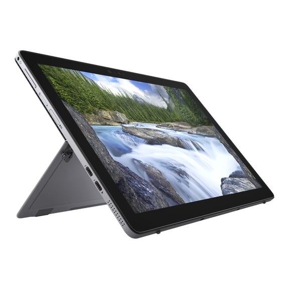 Restored Dell Latitude 7210 2-in-1 12.5" Full HD+ Touchscreen Tablet Intel Core i5-10310U 8GB RAM 256GB SSD Windows 11 Pro (Refurbished)