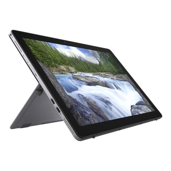 Restored Dell Latitude 7210 2-in-1 12.5" Full HD+ Touchscreen Tablet Intel Core i5-10310U 8GB RAM 256GB SSD Windows 11 Pro (Refurbished)