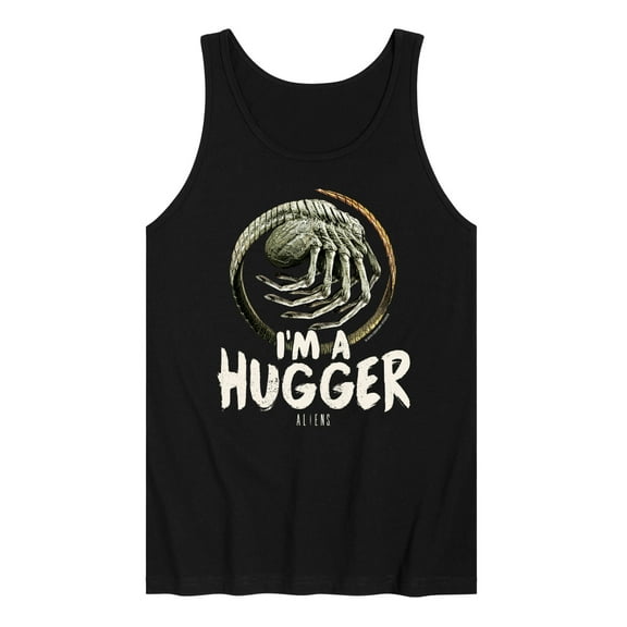 Alien - I'm A Hugger - Men's Sleeveless Graphic Tank