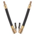 thumbnail image 1 of unbranded 2Ud Tubo Extensor Para Inflado De Llantas Carro Con Manguera De Cobre Y Conector, 1 of 5