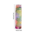 thumbnail image 3 of Ohmyroo Multi-Color Oil-Based Pencils 18/24/36 Colors Set, 3 of 7