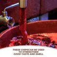 thumbnail image 2 of 1 Pack Chips for Aging Whiskey Wine Brewing Toasted Oaks Chips Wine Brewing Supply, 2 of 6