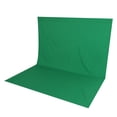 thumbnail image 2 of Fond Vert, Fond de Studio 1.5x2M, Fond de Photographie Non Réfléchissant, pour les Mariages de Production Vidéo, 2 of 8