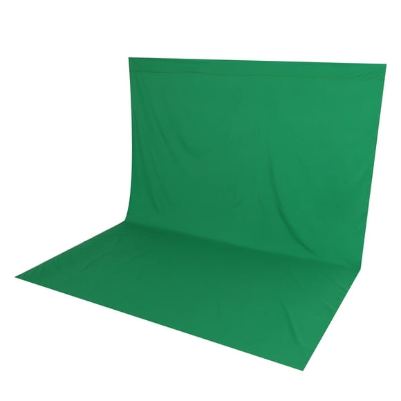 Noref Photography Backdrop,Green Backdrop,1.5x2m Non-Woven Fabric Green Screen Backdrop Studio Photography Background Accessory
