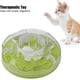 thumbnail image 3 of Cat Food Puzzle, Pet Labyrinth Slow Feeder, Challenging and Stimulating Food Bowl, Dog Food Bowls, for Dogs, Cat Eating Fun, Interactive Dish, 3 of 5